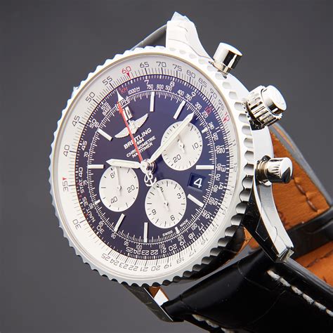 breitling navitimer damenuhr|breitling navitimer pre owned.